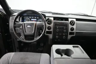 Ford F-150 2012 4x4 XLT 4 puertas SuperCab Styleside 1.98 m SB