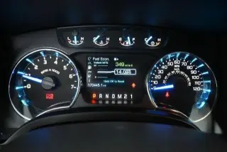 Ford F-150 2012 4x4 XLT 4 puertas SuperCab Styleside 1.98 m SB