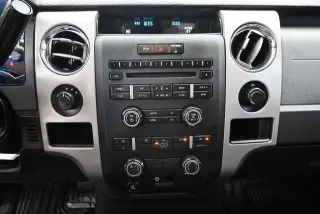 Ford F-150 2012 4x4 XLT 4 puertas SuperCab Styleside 1.98 m SB
