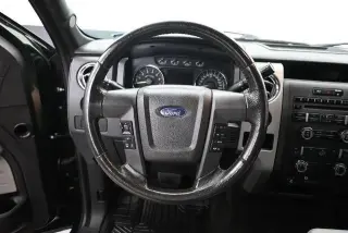 Ford F-150 2012 4x4 XLT 4 puertas SuperCab Styleside 1.98 m SB
