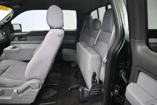 Ford F-150 2012 4x4 XLT 4 puertas SuperCab Styleside 1.98 m SB