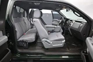 Ford F-150 2012 4x4 XLT 4 puertas SuperCab Styleside 1.98 m SB