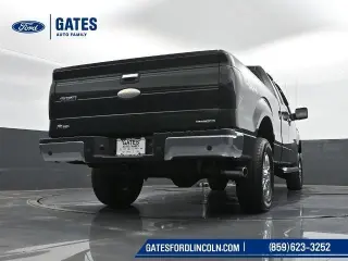 Ford F-150 2012 4x4 XLT 4 puertas SuperCab Styleside 1.98 m SB