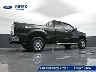 Ford F-150 2012 4x4 XLT 4 puertas SuperCab Styleside 1.98 m SB