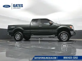 Ford F-150 2012 4x4 XLT 4 puertas SuperCab Styleside 1.98 m SB