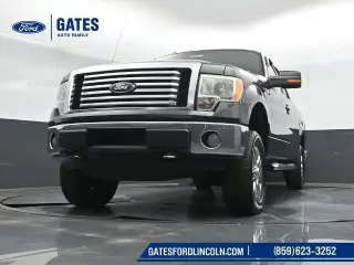 Ford F-150 2012 4x4 XLT 4 puertas SuperCab Styleside 1.98 m SB