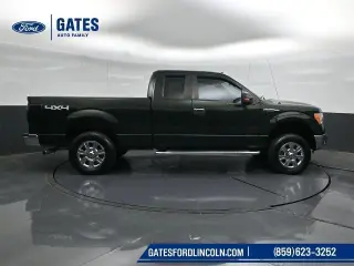 Ford F-150 2012 4x4 XLT 4 puertas SuperCab Styleside 1.98 m SB