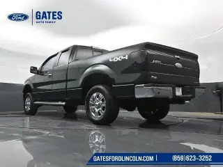Ford F-150 2012 4x4 XLT 4 puertas SuperCab Styleside 1.98 m SB