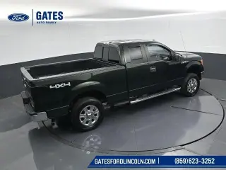 Ford F-150 2012 4x4 XLT 4 puertas SuperCab Styleside 1.98 m SB