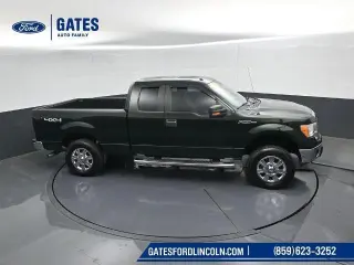 Ford F-150 2012 4x4 XLT 4 puertas SuperCab Styleside 1.98 m SB