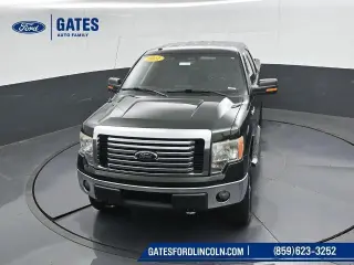 Ford F-150 2012 4x4 XLT 4 puertas SuperCab Styleside 1.98 m SB