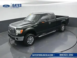 Ford F-150 2012 4x4 XLT 4 puertas SuperCab Styleside 1.98 m SB