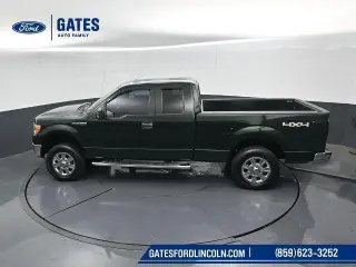 Ford F-150 2012 4x4 XLT 4 puertas SuperCab Styleside 1.98 m SB