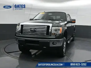Ford F-150 2012 4x4 XLT 4 puertas SuperCab Styleside 1.98 m SB