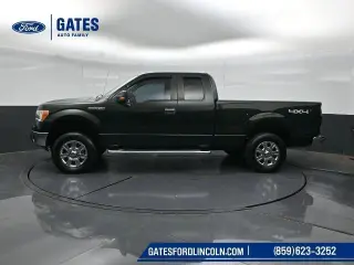 Ford F-150 2012 4x4 XLT 4 puertas SuperCab Styleside 1.98 m SB