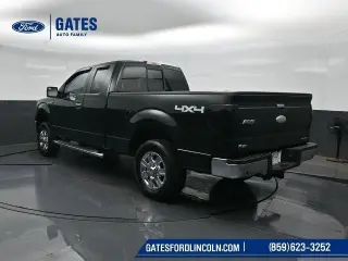 Ford F-150 2012 4x4 XLT 4 puertas SuperCab Styleside 1.98 m SB