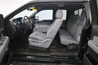 Ford F-150 2012 4x4 XLT 4 puertas SuperCab Styleside 1.98 m SB