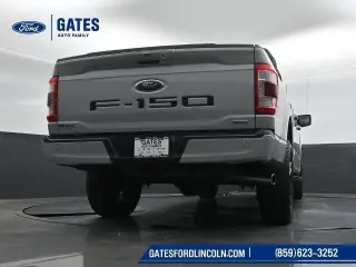 Ford F-150 2023 4x4 Lariat 4 puertas SuperCrew 6.5 pies SB