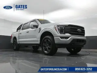 Ford F-150 2023 4x4 Lariat 4 puertas SuperCrew 6.5 pies SB