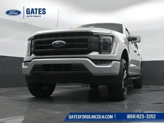 Ford F-150 2023 4x4 Lariat 4 puertas SuperCrew 6.5 pies SB