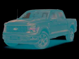 Ford F-150 2024 4x4 STX 4 puertas SuperCrew 5.5 pies. SB