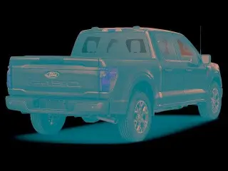 Ford F-150 2024 4x4 STX 4 puertas SuperCrew 5.5 pies. SB