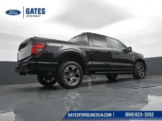 Ford F-150 2024 4x4 STX 4 puertas SuperCrew 5.5 pies. SB