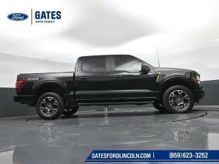 Ford F-150 2024 4x4 STX 4 puertas SuperCrew 5.5 pies. SB