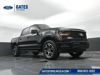 Ford F-150 2024 4x4 STX 4 puertas SuperCrew 5.5 pies. SB