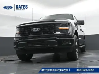 Ford F-150 2024 4x4 STX 4 puertas SuperCrew 5.5 pies. SB