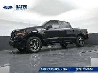 Ford F-150 2024 4x4 STX 4 puertas SuperCrew 5.5 pies. SB