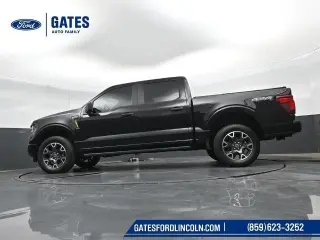 Ford F-150 2024 4x4 STX 4 puertas SuperCrew 5.5 pies. SB