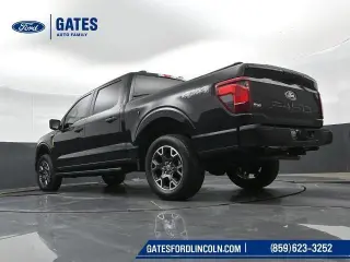 Ford F-150 2024 4x4 STX 4 puertas SuperCrew 5.5 pies. SB