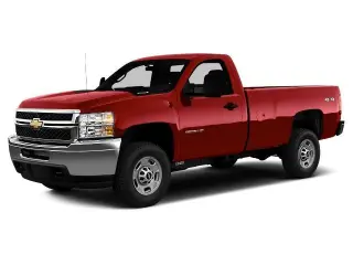 Chevrolet Silverado 2500HD 2014 4x4 LT 2dr Cabina Regular LB