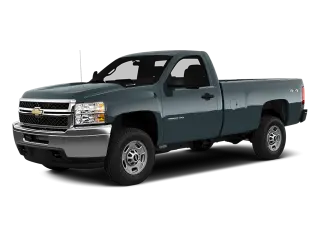 Chevrolet Silverado 2500HD 2014 4x4 LT 2dr Cabina Regular LB