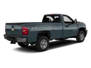 Chevrolet Silverado 2500HD 2014 4x4 LT 2dr Cabina Regular LB