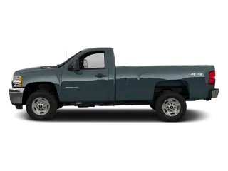 Chevrolet Silverado 2500HD 2014 4x4 LT 2dr Cabina Regular LB