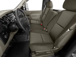 Chevrolet Silverado 2500HD 2014 4x4 LT 2dr Cabina Regular LB