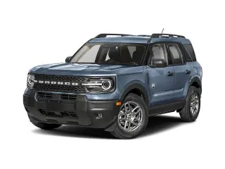 Ford Bronco Sport 2025 AWD Big Bend 4 puertas SUV