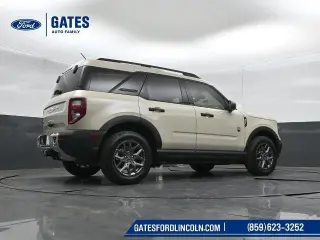 Ford Bronco Sport 2025 AWD Big Bend 4 puertas SUV