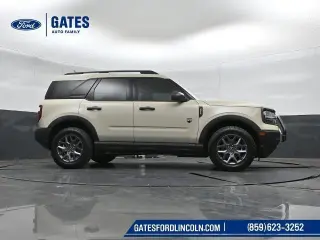 Ford Bronco Sport 2025 AWD Big Bend 4 puertas SUV