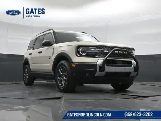 Ford Bronco Sport 2025 AWD Big Bend 4 puertas SUV