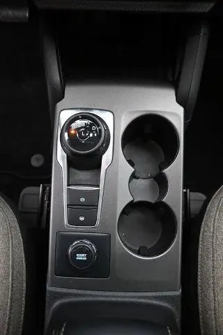 Ford Bronco Sport 2025 AWD Big Bend 4 puertas SUV