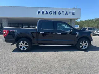 Ford F-150 2023 4x4 XLT 4 puertas SuperCrew 6.5 pies SB