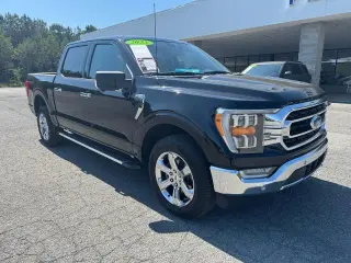 Ford F-150 2023 4x4 XLT 4 puertas SuperCrew 6.5 pies SB