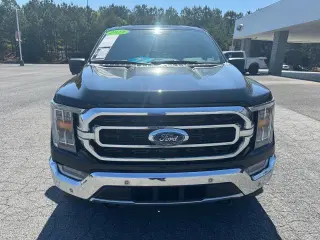 Ford F-150 2023 4x4 XLT 4 puertas SuperCrew 6.5 pies SB