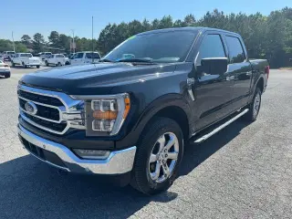 Ford F-150 2023 4x4 XLT 4 puertas SuperCrew 6.5 pies SB