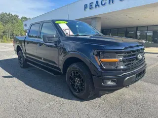 Ford F-150 2024 4x4 XLT 4 puertas SuperCrew 5.5 pies SB