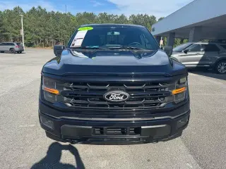 Ford F-150 2024 4x4 XLT 4 puertas SuperCrew 5.5 pies SB