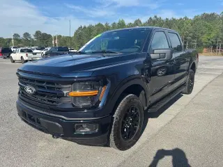 Ford F-150 2024 4x4 XLT 4 puertas SuperCrew 5.5 pies SB